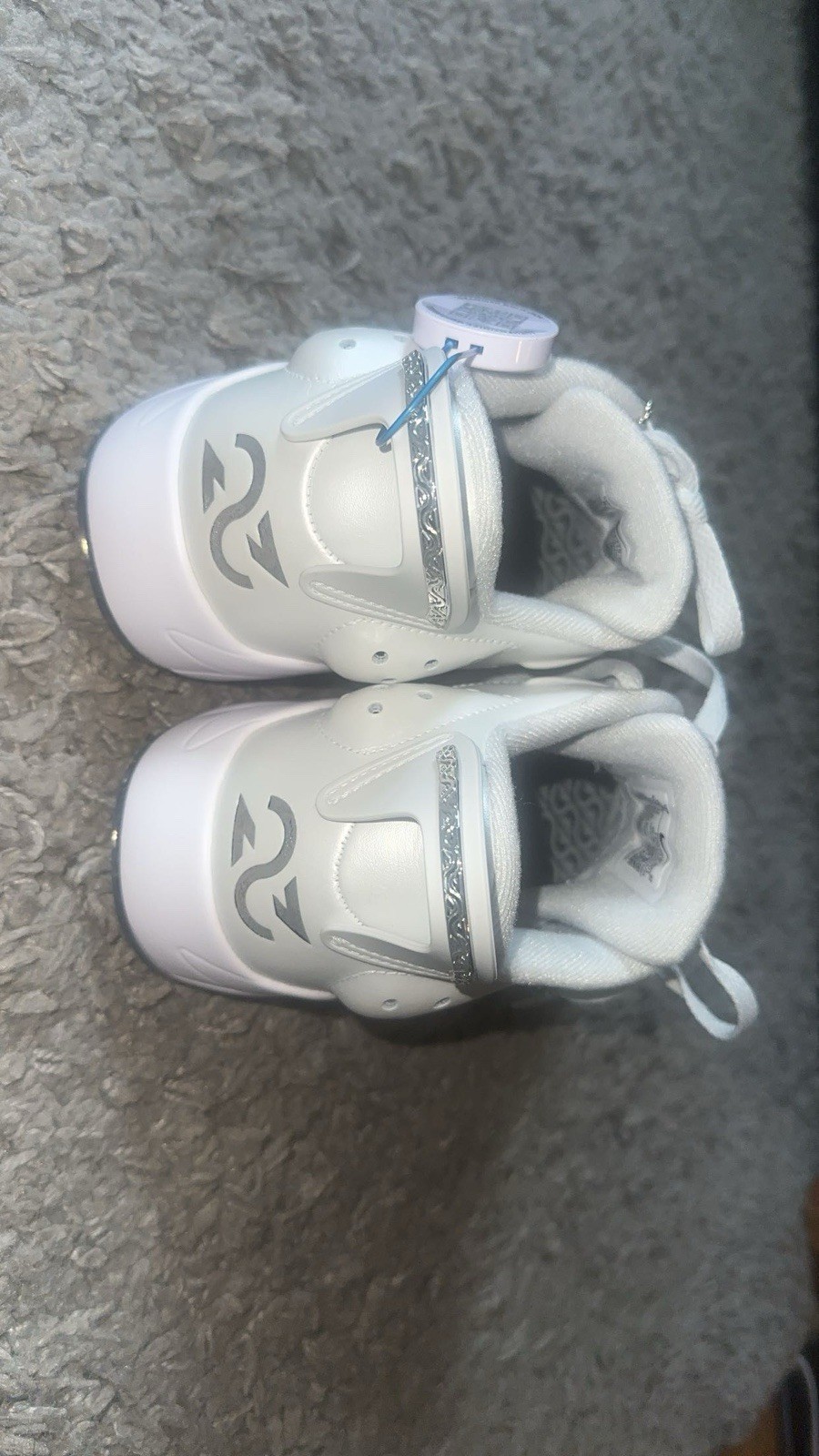 Air Jordan 6 Retro Golf Low Gift Giving Pack (SIZE 8)