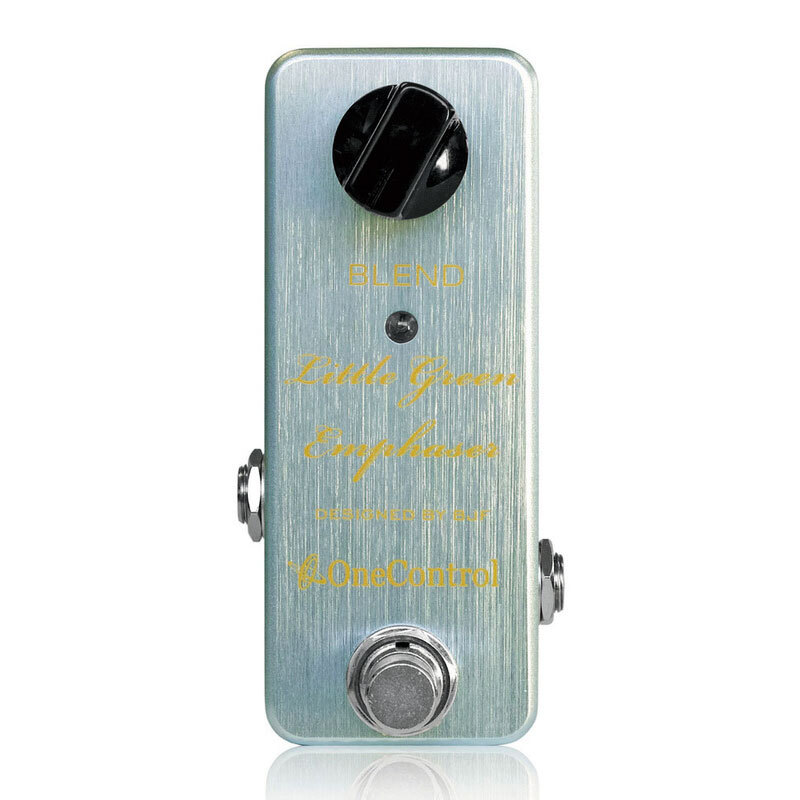 One Control Little Green Emphaser Designed By BJF