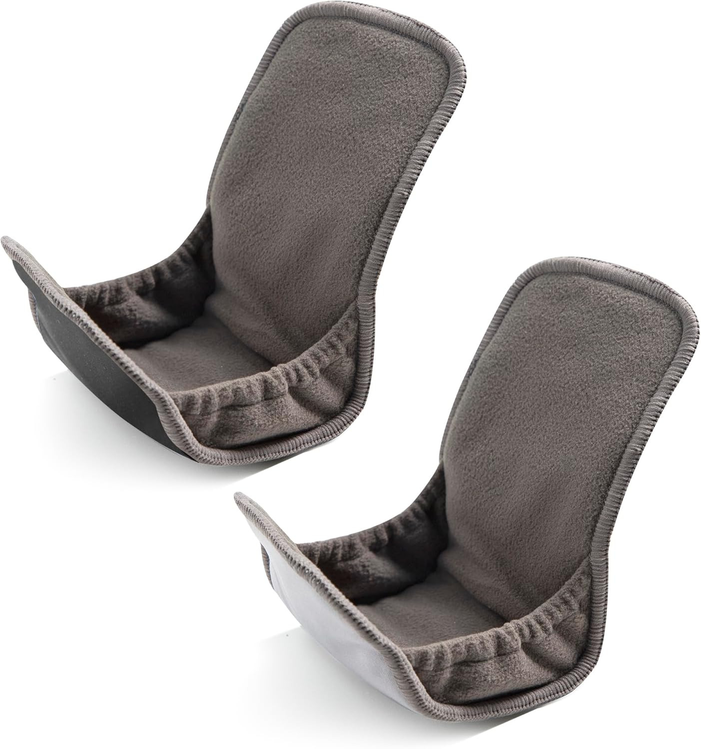 Reusable Incontinence Pads for Mens - 2 Packs Washable Highly Absorbent Incontin
