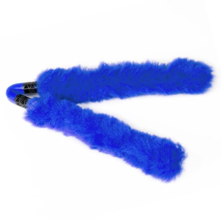 HK Army Paintball Strike Marker Barrel Cleaner Swab Blue NEW