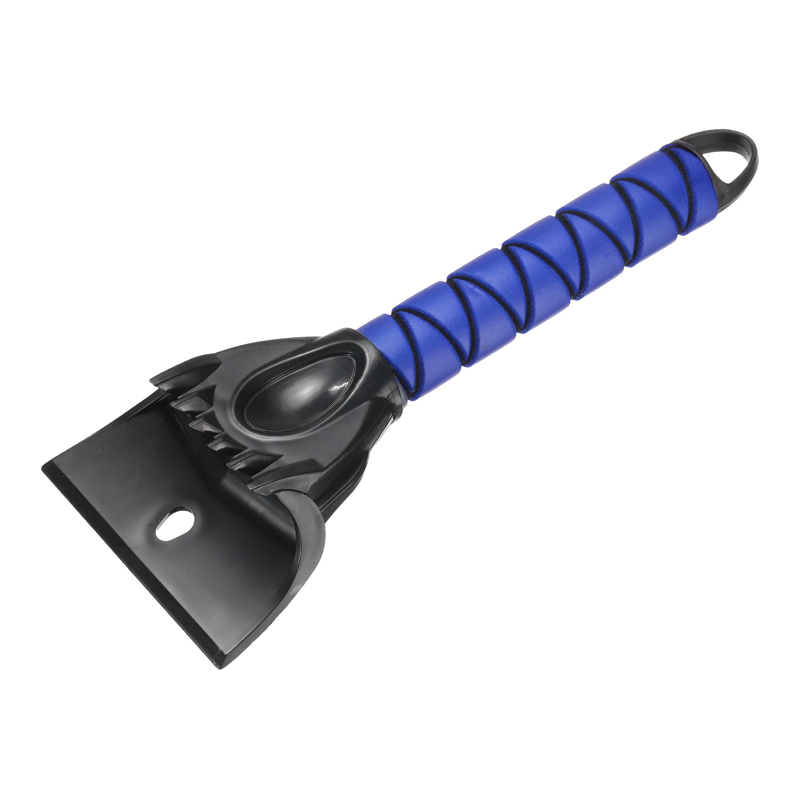 Ice Scrapers for Car Windshield 12" x 4" Window Frost Removal Tool, Blue