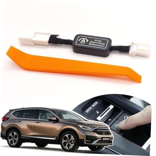 Auto Start Stop Eliminator for 2023-2025 Ho.nda CR-V Idle Stop Eliminator,