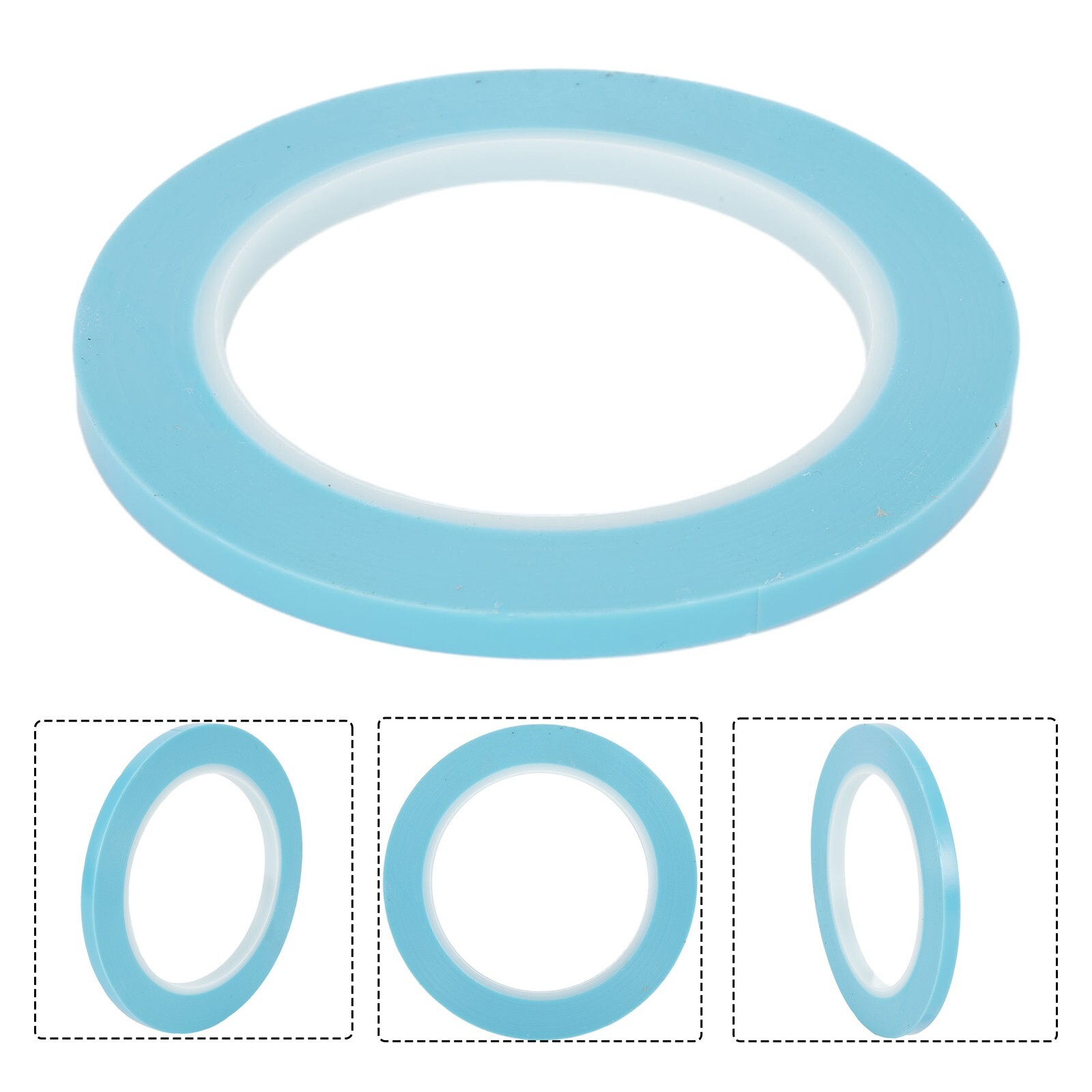 Superior Quality Vinyl Thin Fine Line Masking Tape for Automotive Painting