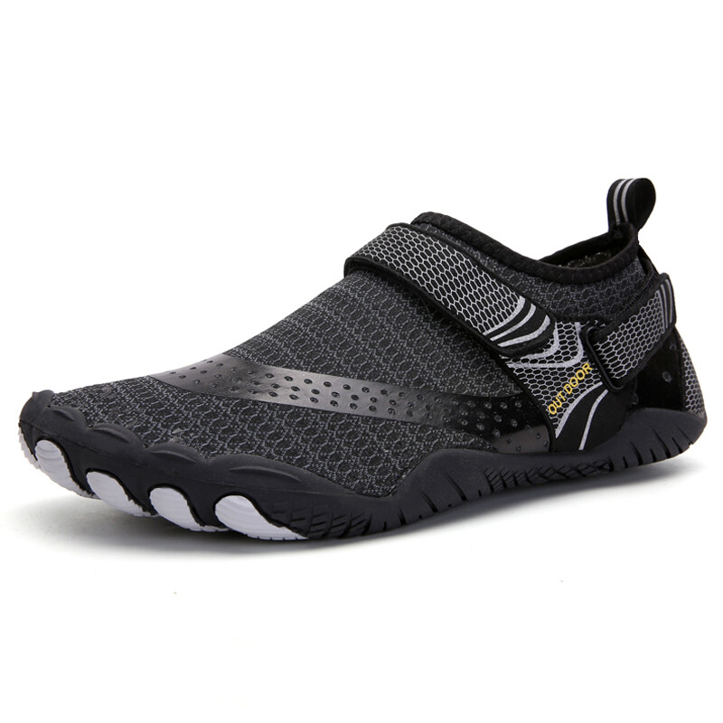 Mens Water Shoes Sports Quick-drying Barefoot Swimming Diving Surfing Aqua Shoes