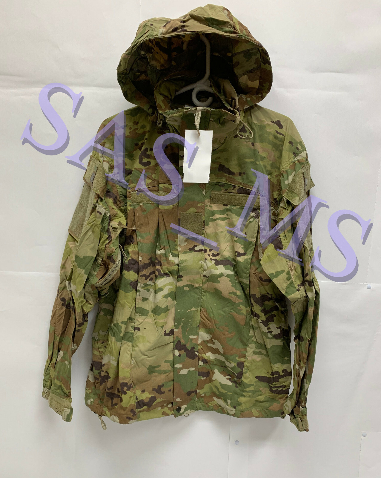 MULTICAM OCP L5 W2 GEN III SOFT SHELL COLD WEATHER LEVEL 5 JACKET LR NEW