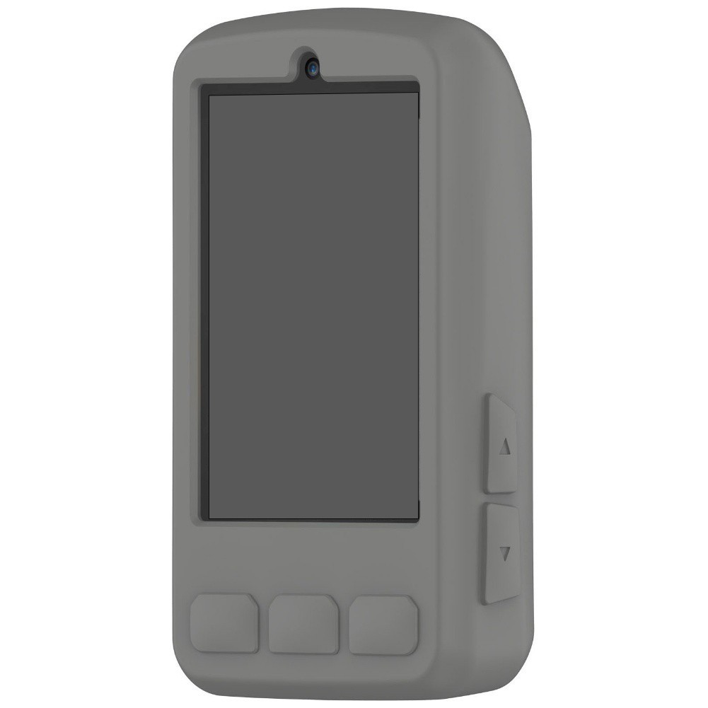 For Wahoo ELEMNT BOLT 3V3 Silicone Case Easy Installation with Drop Protection