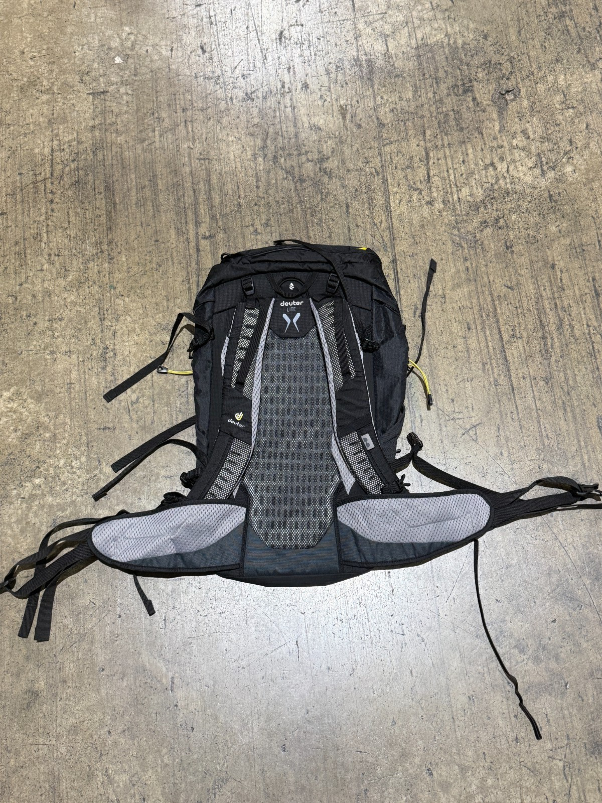 Deuter Speed Lite 26 Day Pack, Black