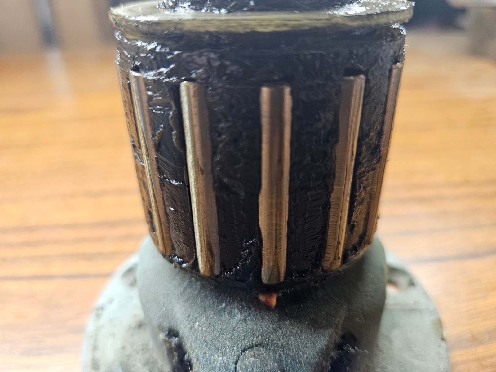 Lewmar 16 Two Speed Bronze Winch
