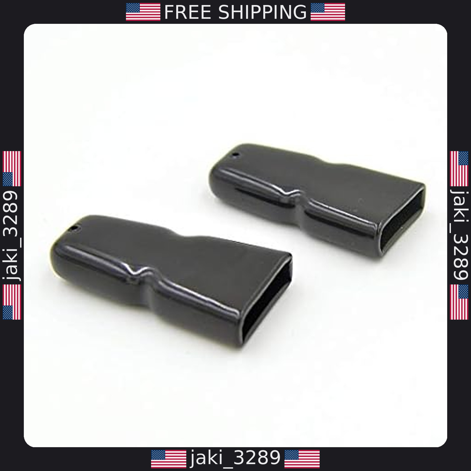 High-Quality Longbow Rubber Tip Protector for Recurve Bow Limbs