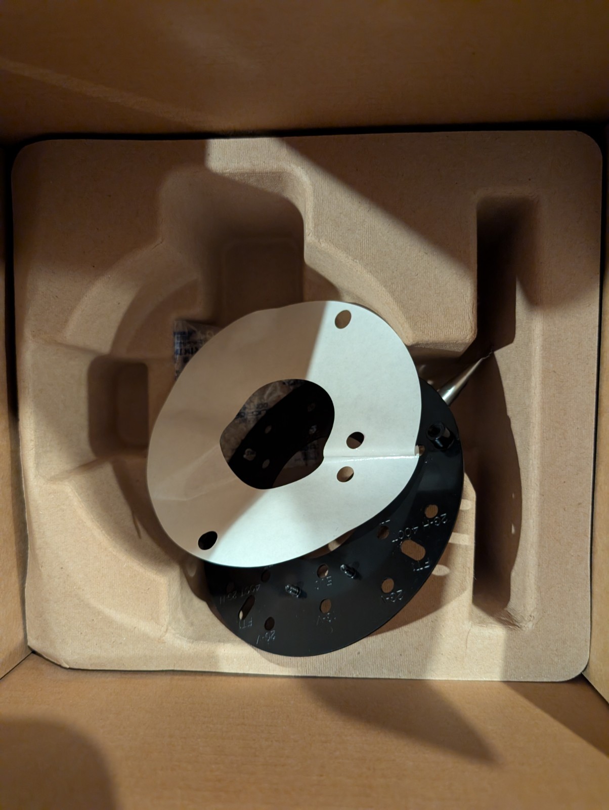 FORTINET FortiCam CD55-C Security Camera Never Used - Open Box