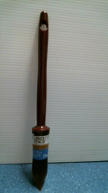 Linzer 25 mm Round Trim Paint Brush   (6250 0025)  FS