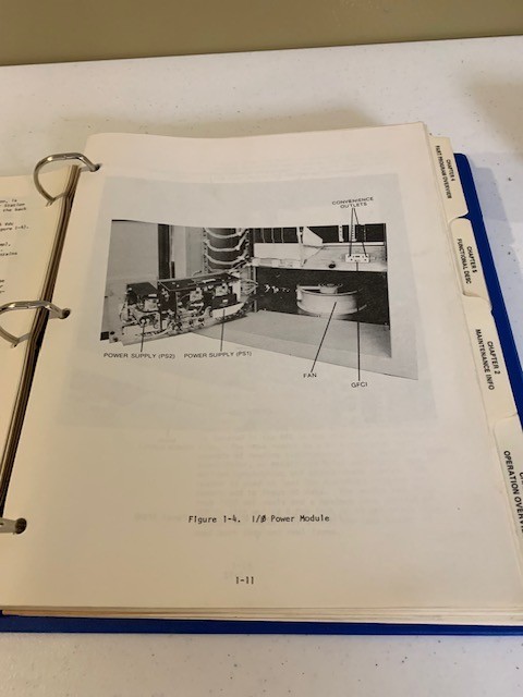 Cincinnati Milacron Control Reference Manual for Acramatic 900 MC/TC Hardware