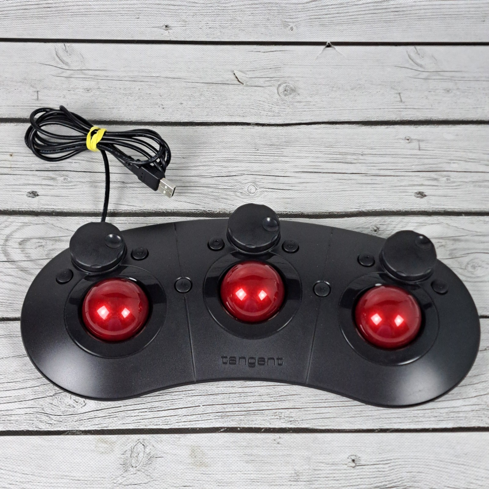 Tangent Ripple Color Grading Control Panel USB Console
