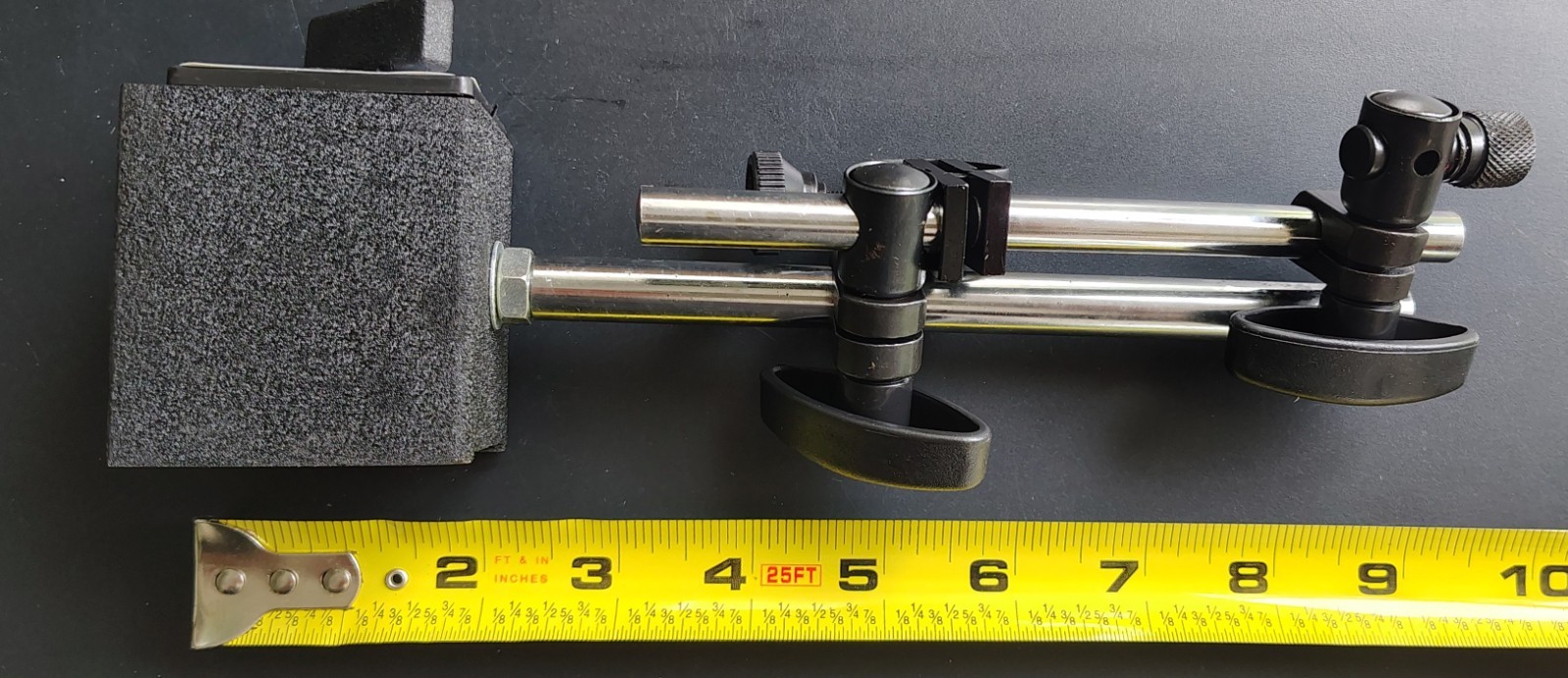 🗽NEW MAGNETIC INDICATOR BASE MACHINIST/ TOOLMAKER
