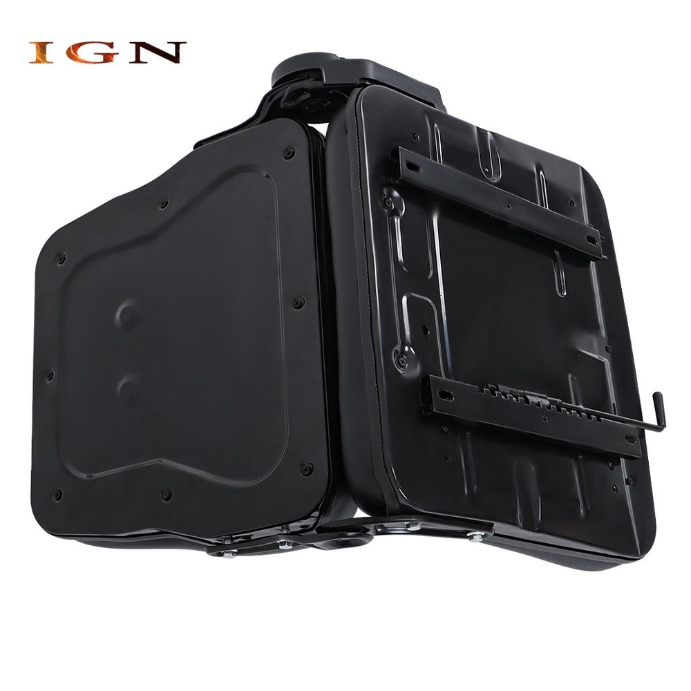 Universal Tractor Forklift Seat Waterproof Adjustable Fold Down Forklift Seat