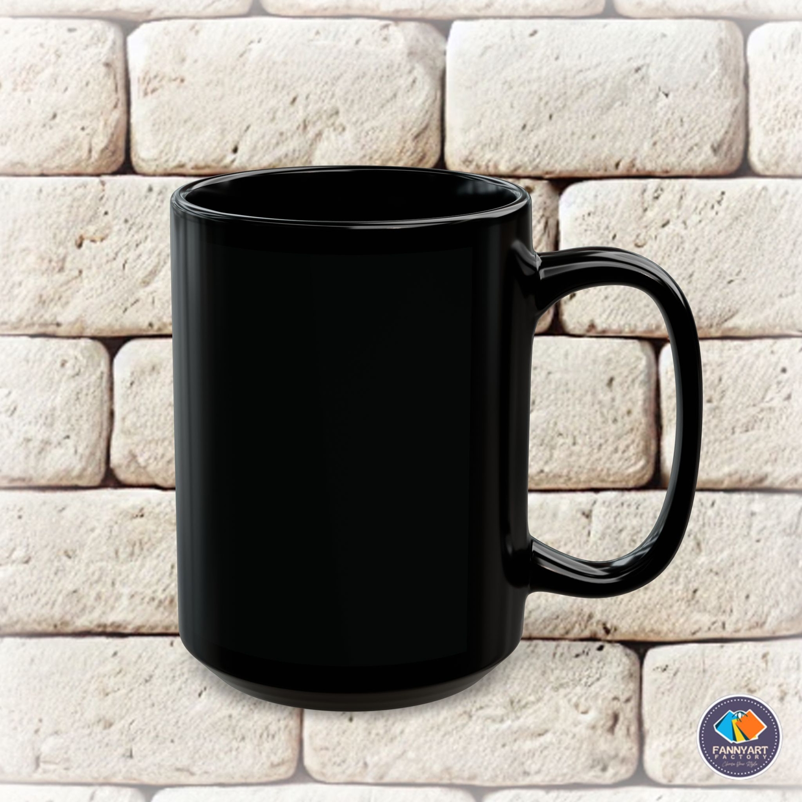 Cisco Logo Premium Black Coffee Mug
