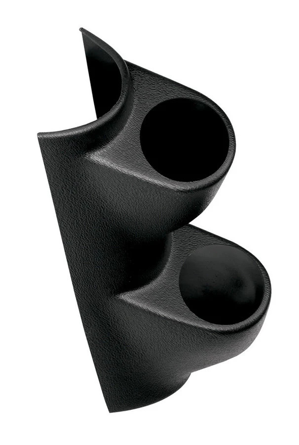 AUTOMETER 15300 2-1/16in Dual Gauge Pod- 87-97 fits Ford Truck