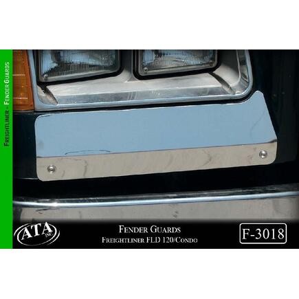 Aranda F-3018 Fender Guards Make Model Fld 120/Condo Size 17 for Freightliner