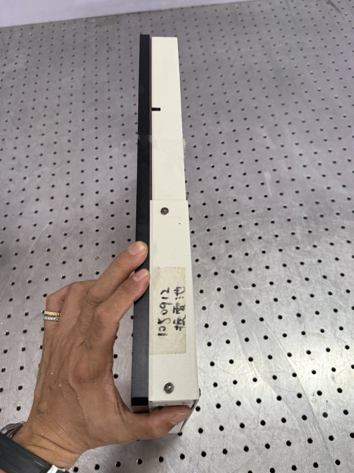 Sun Nuclear CheckMate Model 1091 QA Beam Detector Powers On As-Is