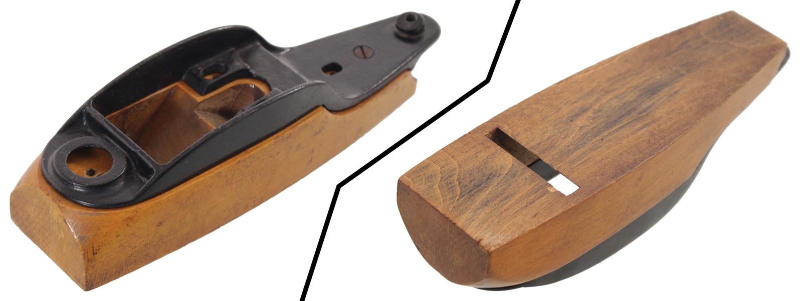 Founder's Grade Body for Ohio Tool No. O25 Transitional - 95% - mjdtoolparts