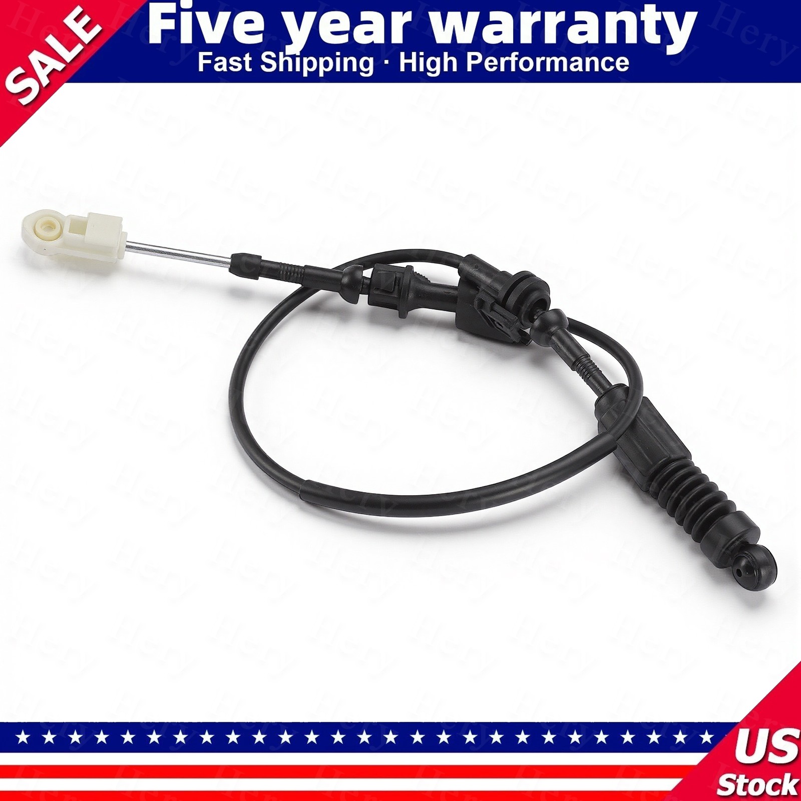 Automatic Transmission Shift Cable Shifter For Corvette C5 C6 2003-2005 2529
