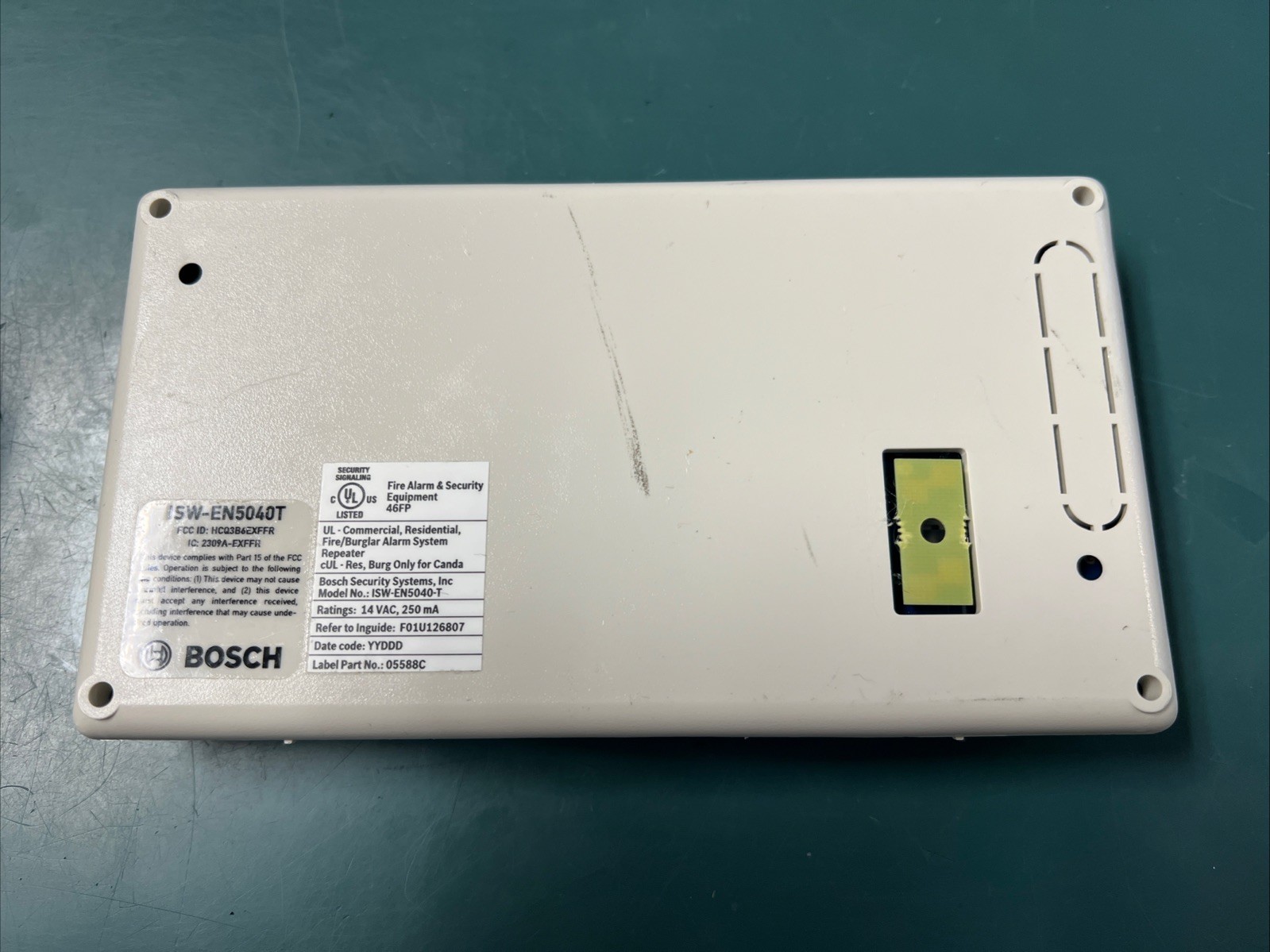BOSCH EN5040-T High Power Repeater
