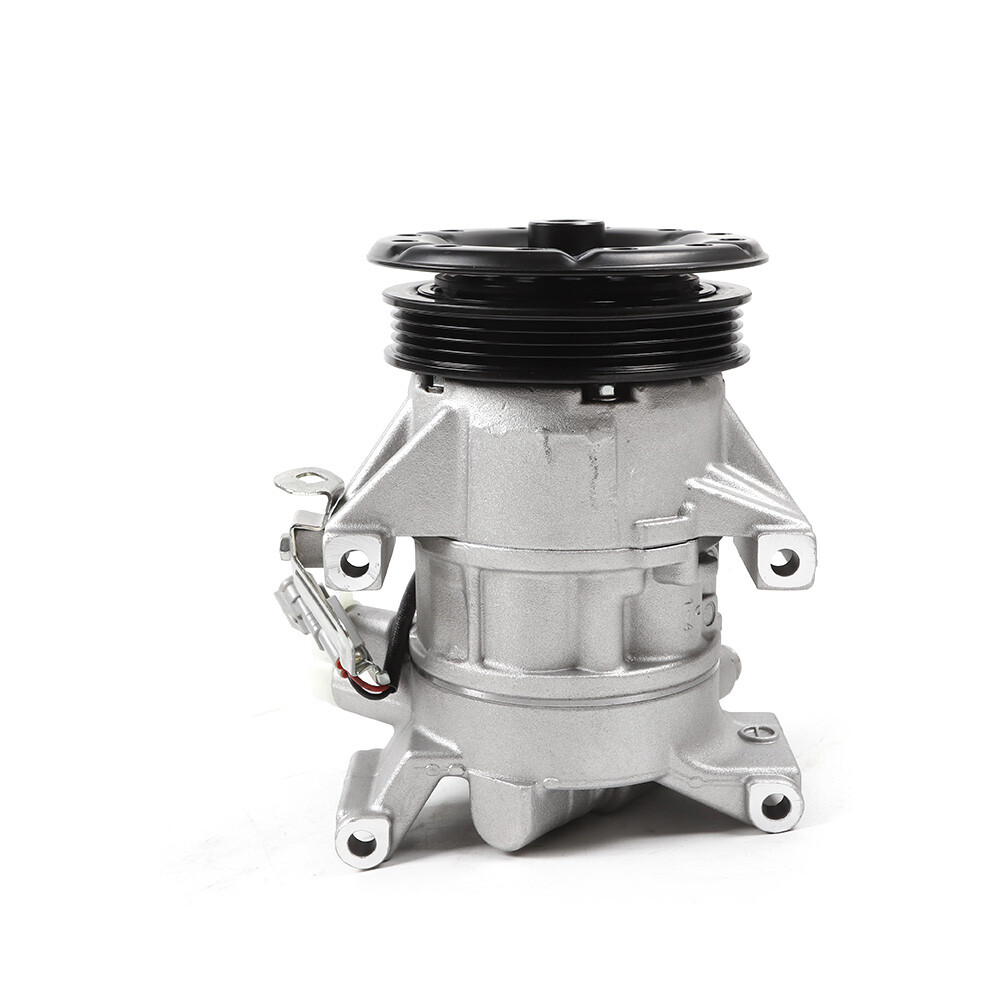 Air Conditioner Compressor with Clutch for 2004-2006 Scion xA & xB 1.5L