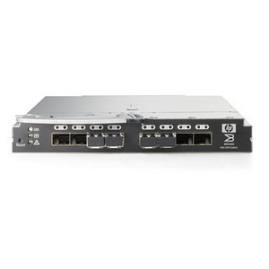 HP 411122-001 Brocade 4/24 SAN Switch Power Pack zy