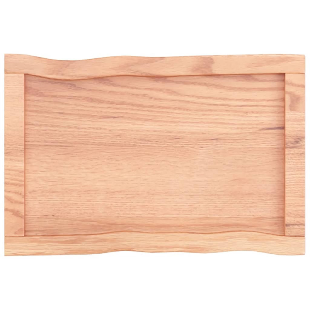Table Top Light brown Solid oak wood Medium Table Top