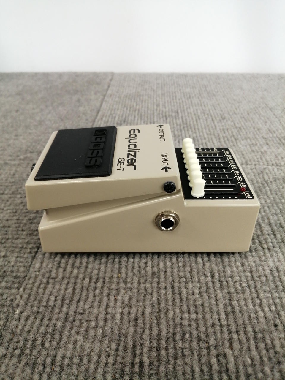 BOSS GE-7 Equalizer Pedal