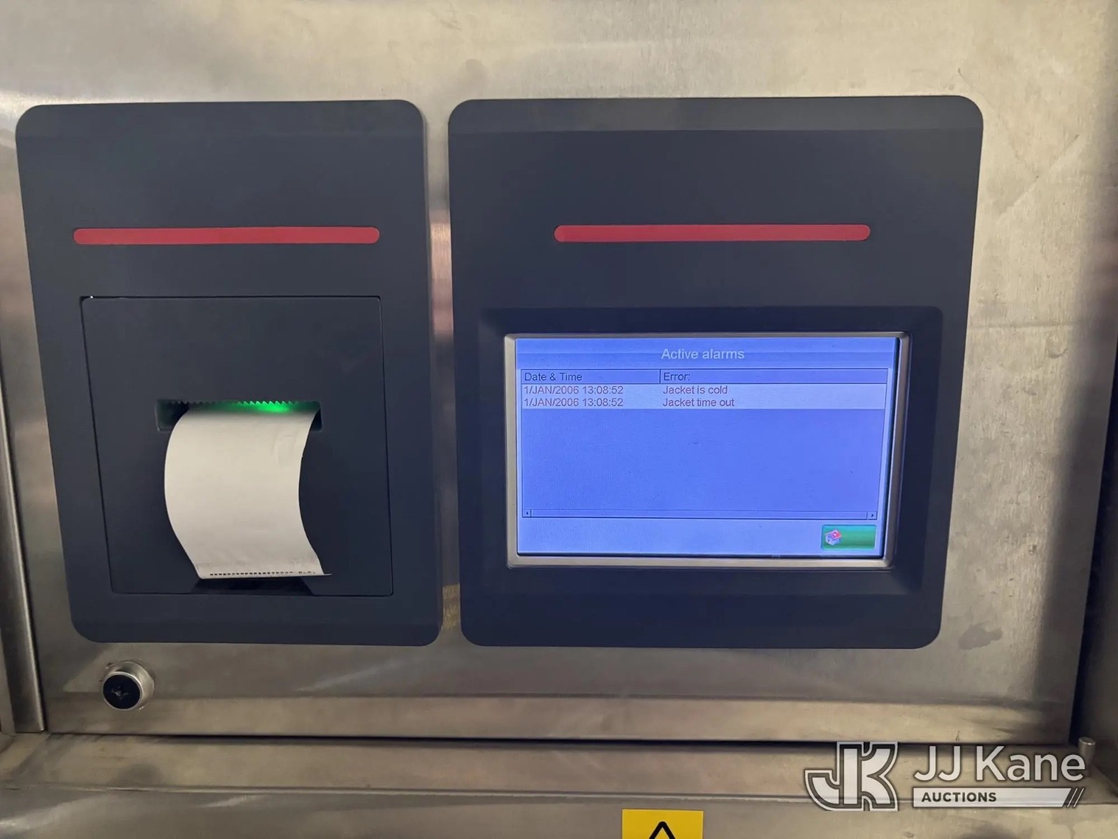 Tuttnauer Autoclave L559_1R-EP, Model Year 2017