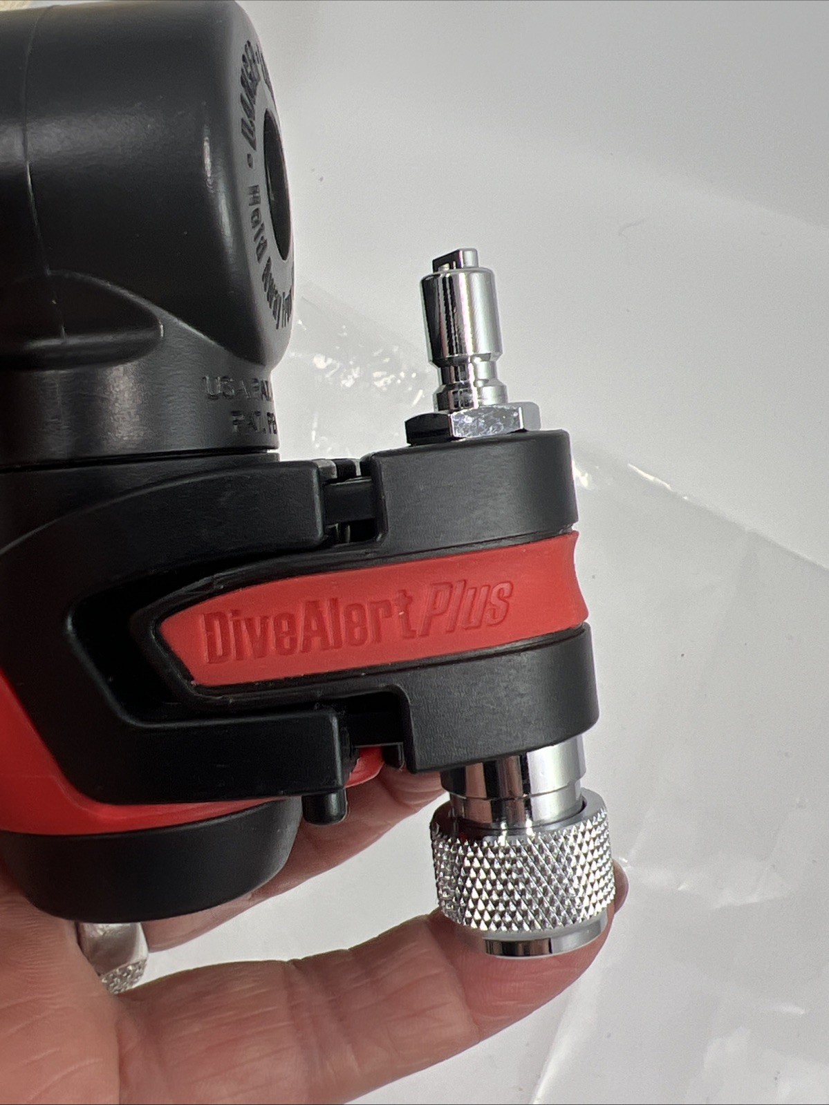 Dive Alert PLUS v.2 DV2 Signaling Device