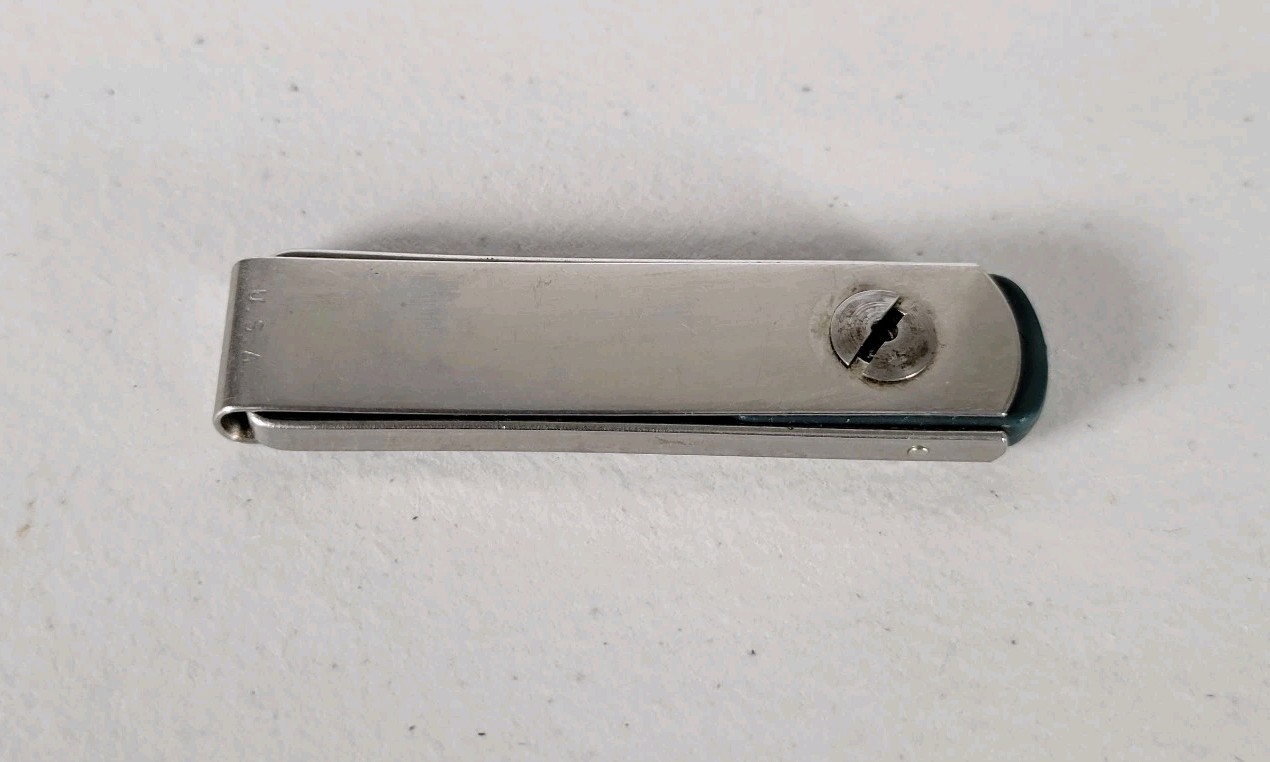 Vintage Stanley 10-059 Folding Pocket Utility Knife Made in USA