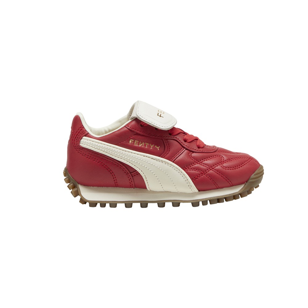 PUMA Fenty X  Avanti L Lace Up  Toddler Girls Red Sneakers Casual Shoes 39835703