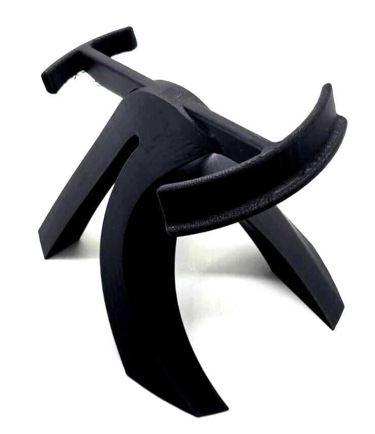 PlayStation VR Stand Holder - Charge, Showcase, and Display Your PS VR Headset