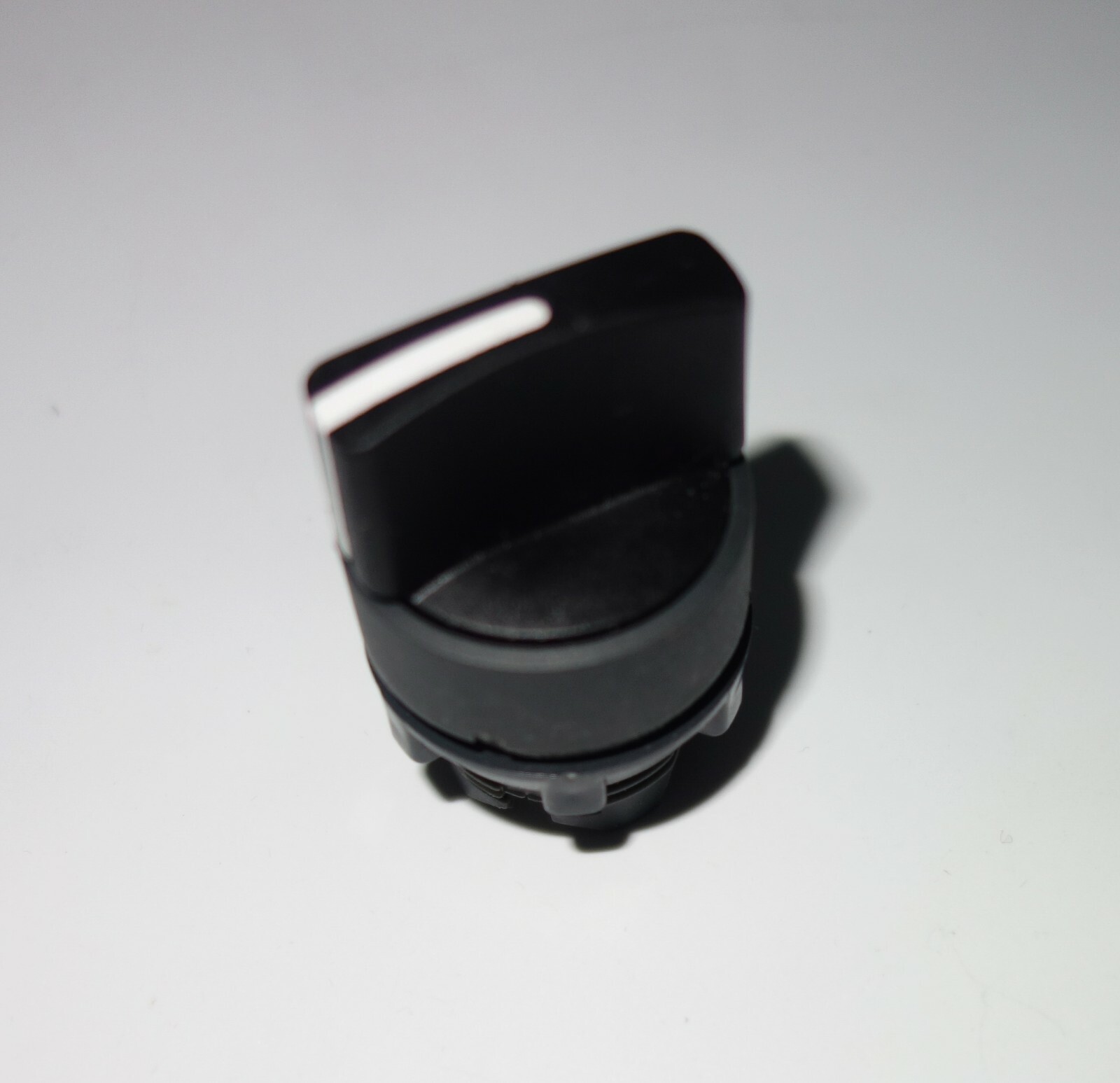 2PCS 22MM Selector Select Switch HEAD 2 Position Momentary  FITS ZB5AD4