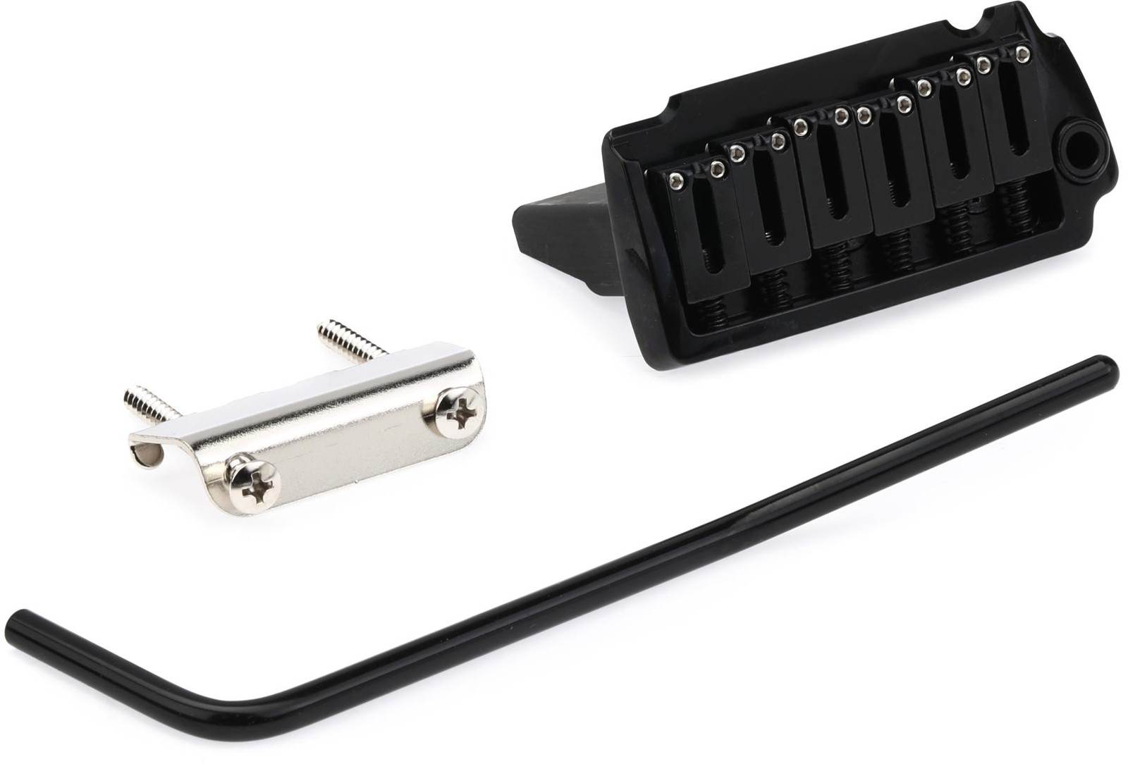 Gotoh EV510T-FE S-style Tremolo Unit - Black