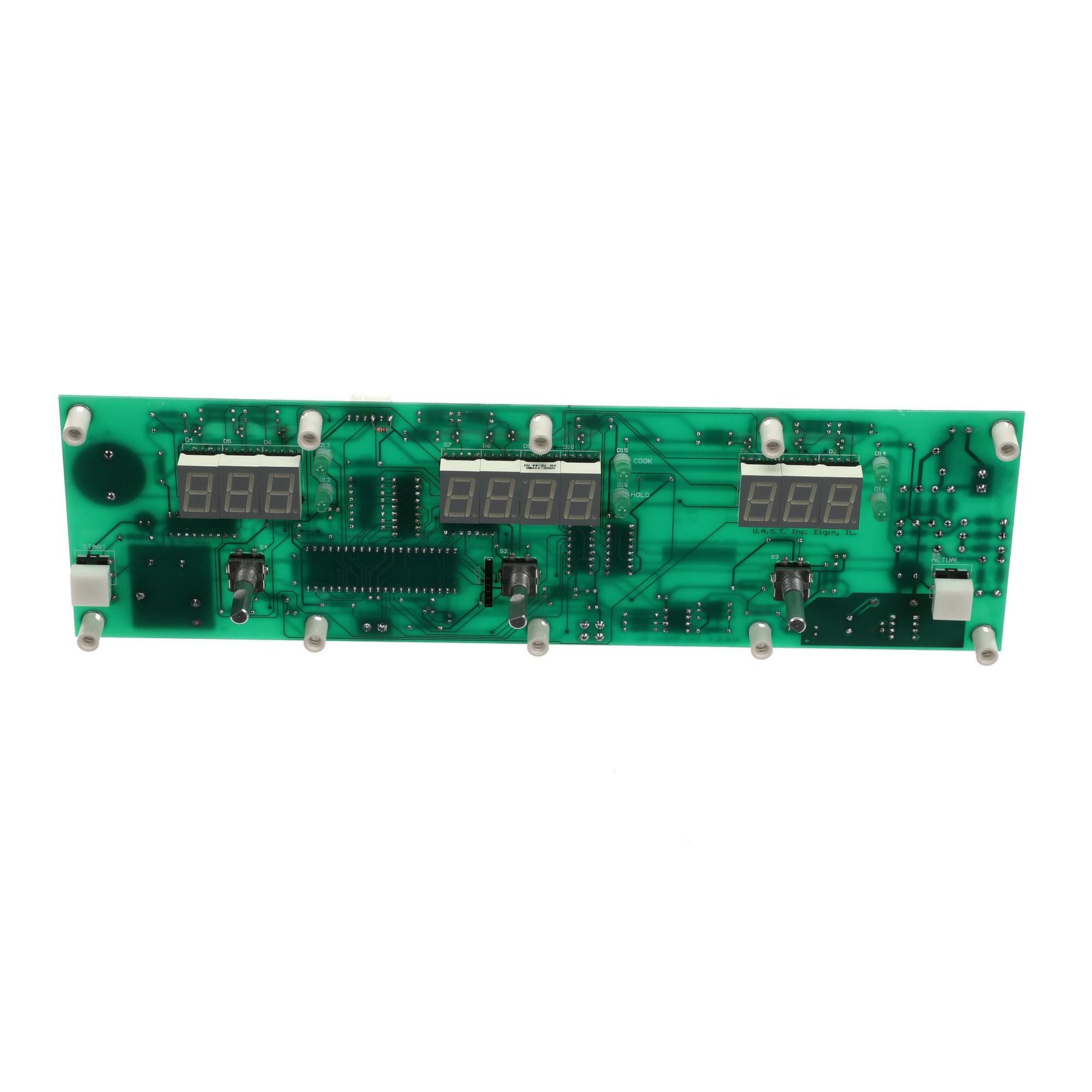 Carter Hoffmann Cook & Hold Controller 18616-0025 - Genuine OEM Replacement Part