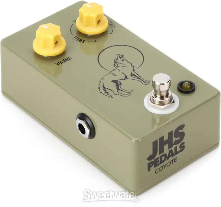 JHS Coyote Fuzz Pedal