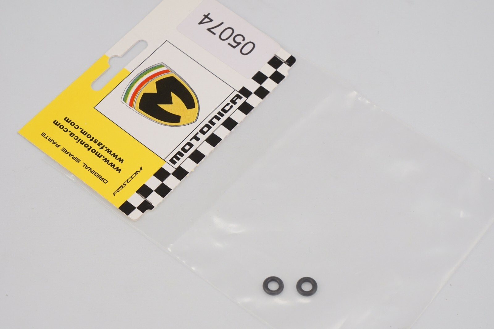 Motonica 05074 O-Ring Diameter 4x2mm (2pcs) Modeling