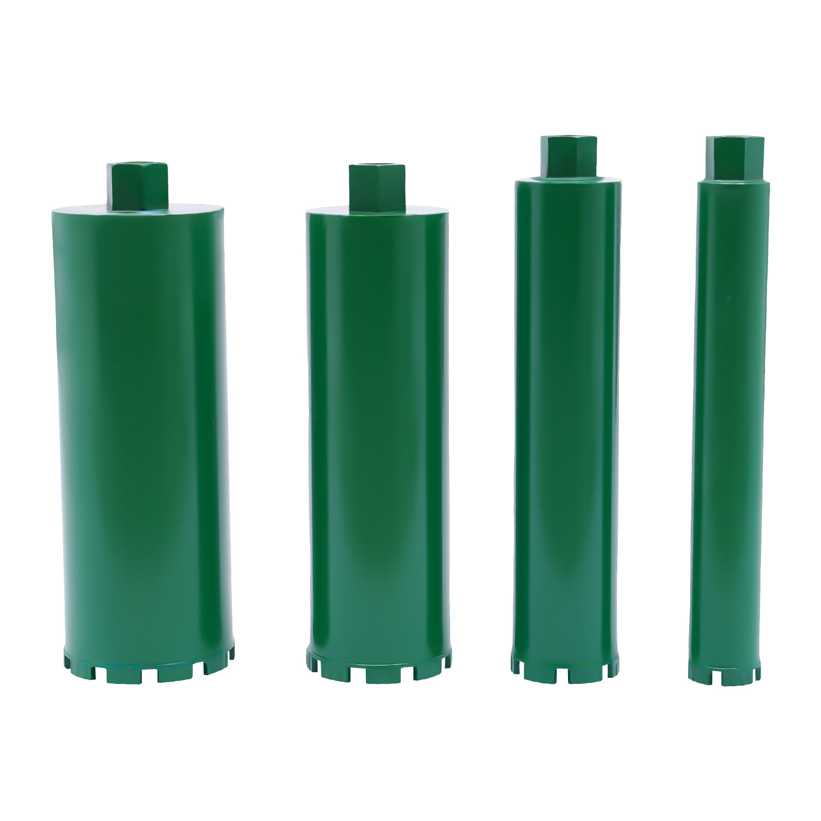 2'' /3'' /4''/ 4.7" Set Wet Diamond Core Drill Bit Concrete Brick Drilling Bits