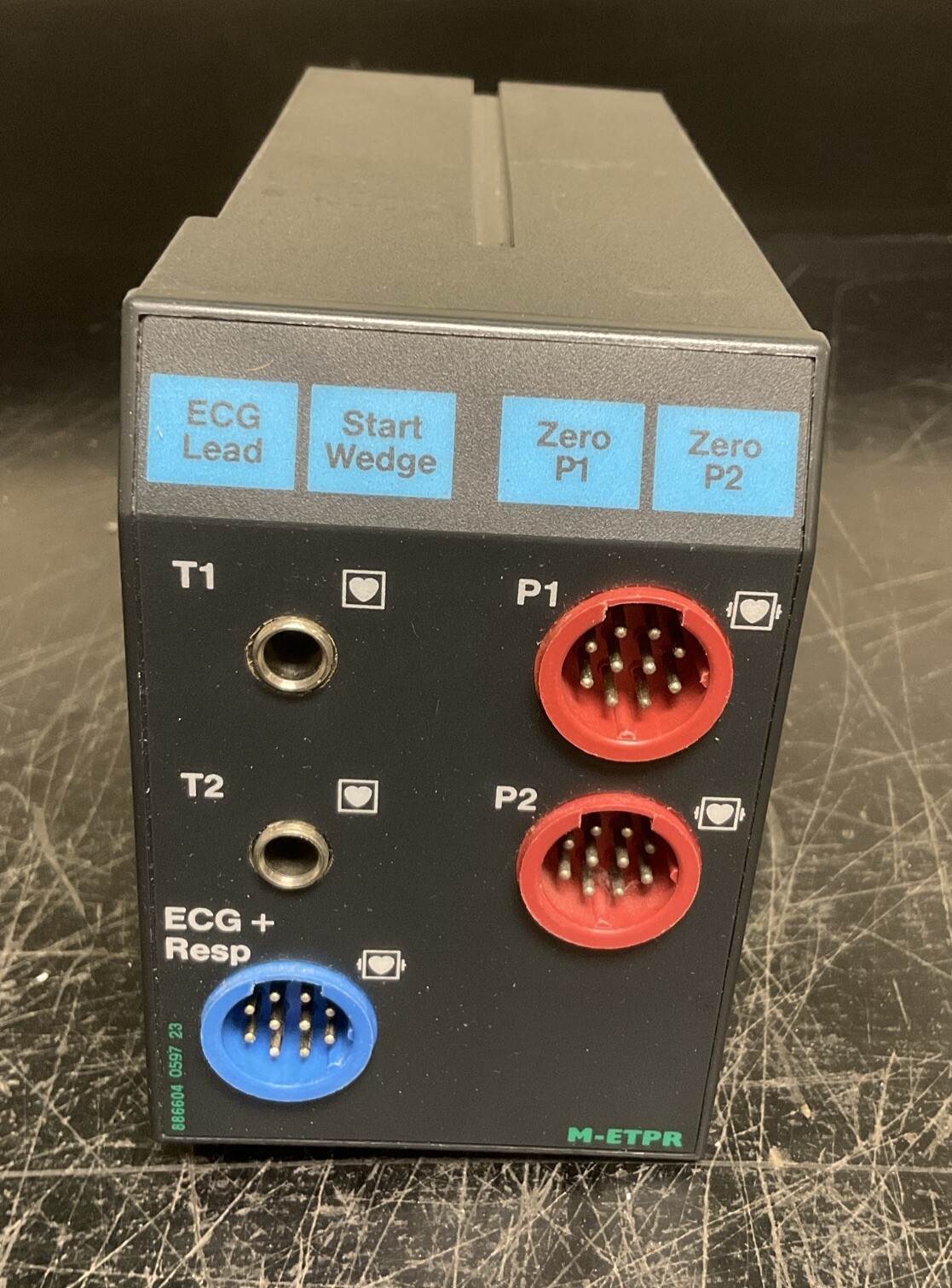 Datex Ohmeda M-ETPR Patient Monitor Module