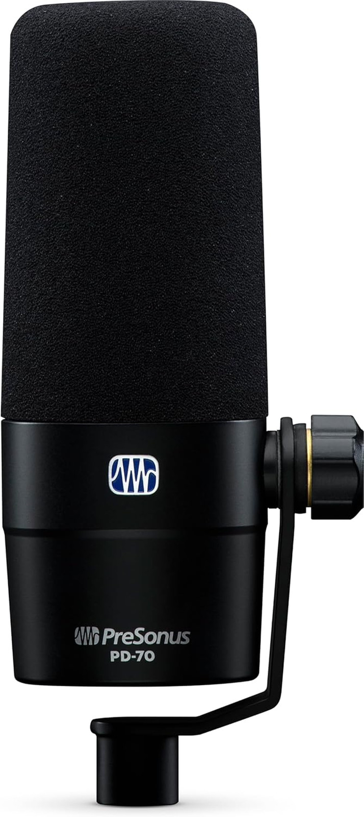 PD-70 Dynamic Vocal Microphone for Broadcast, Podcasting, and Live Streaming
