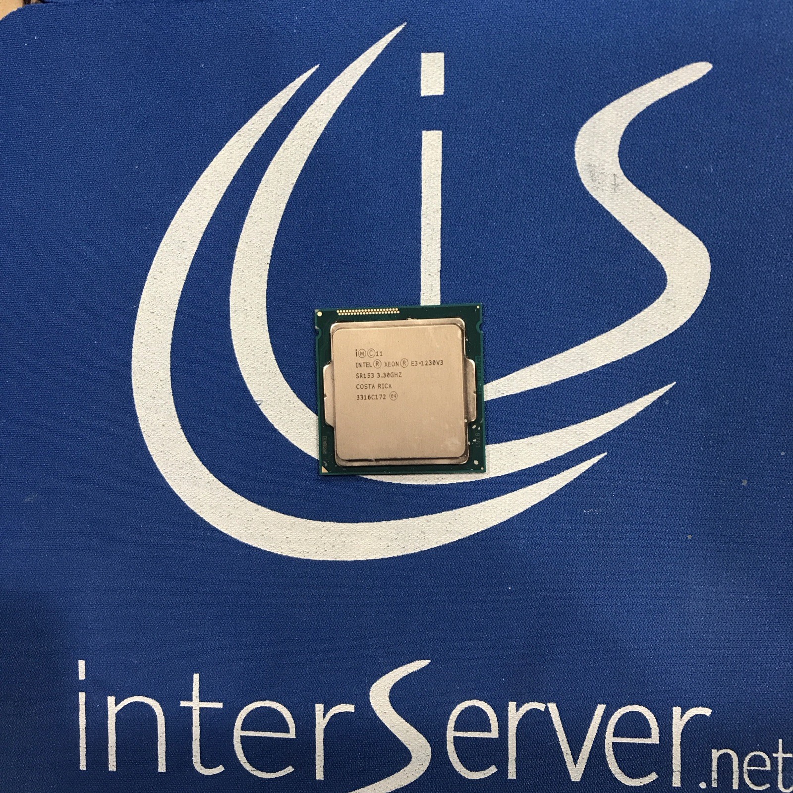 Intel Xeon E3-1230V3 3.3GHz Quad-Core (BX80646E31230V3) Processor