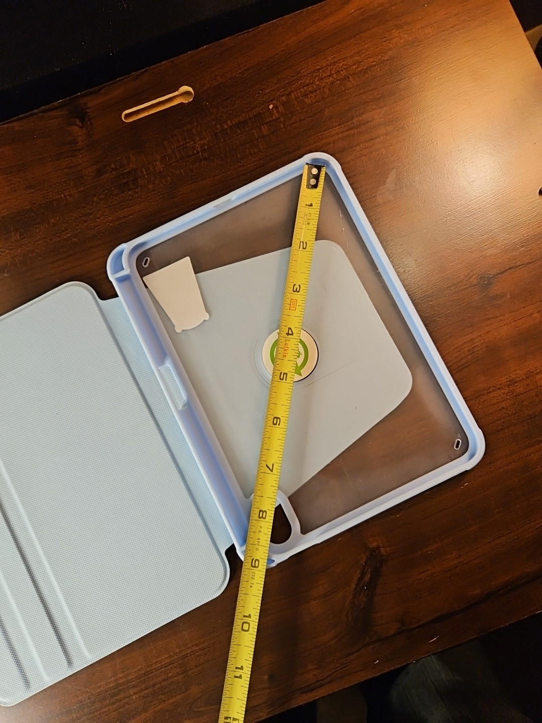 Stitch. Tablet Holder Spins 360.