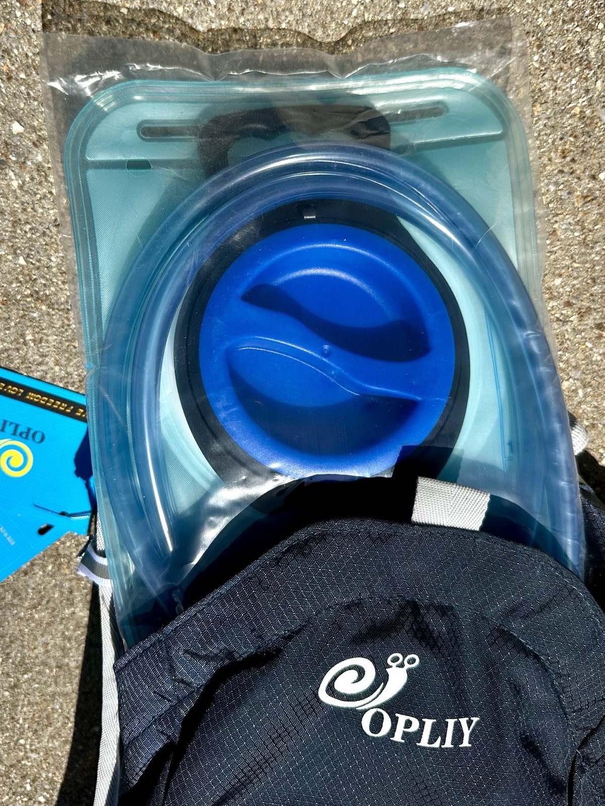Opily Hydration Vest