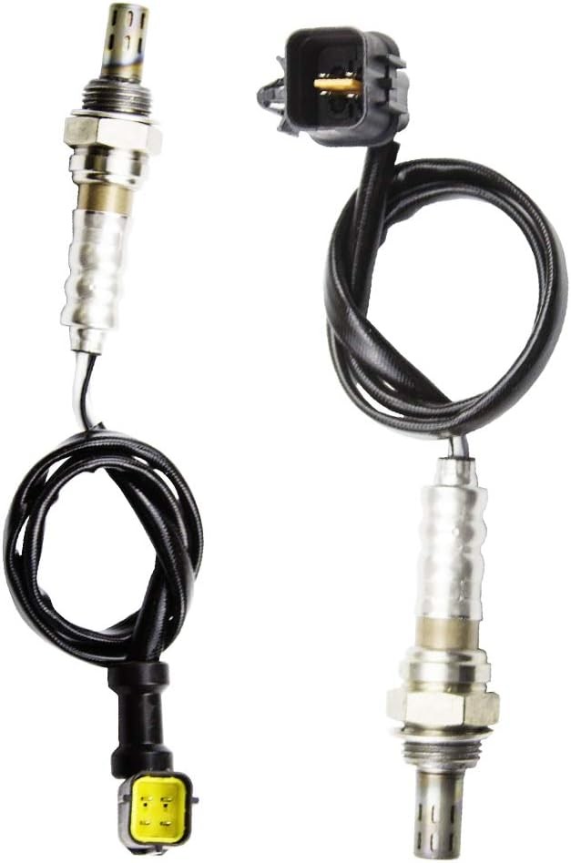 2PCS Oxygen O2 Sensor for 2006-2007 AVEO 1.6L Only fit ULEV Spec; 2008 AVEO U