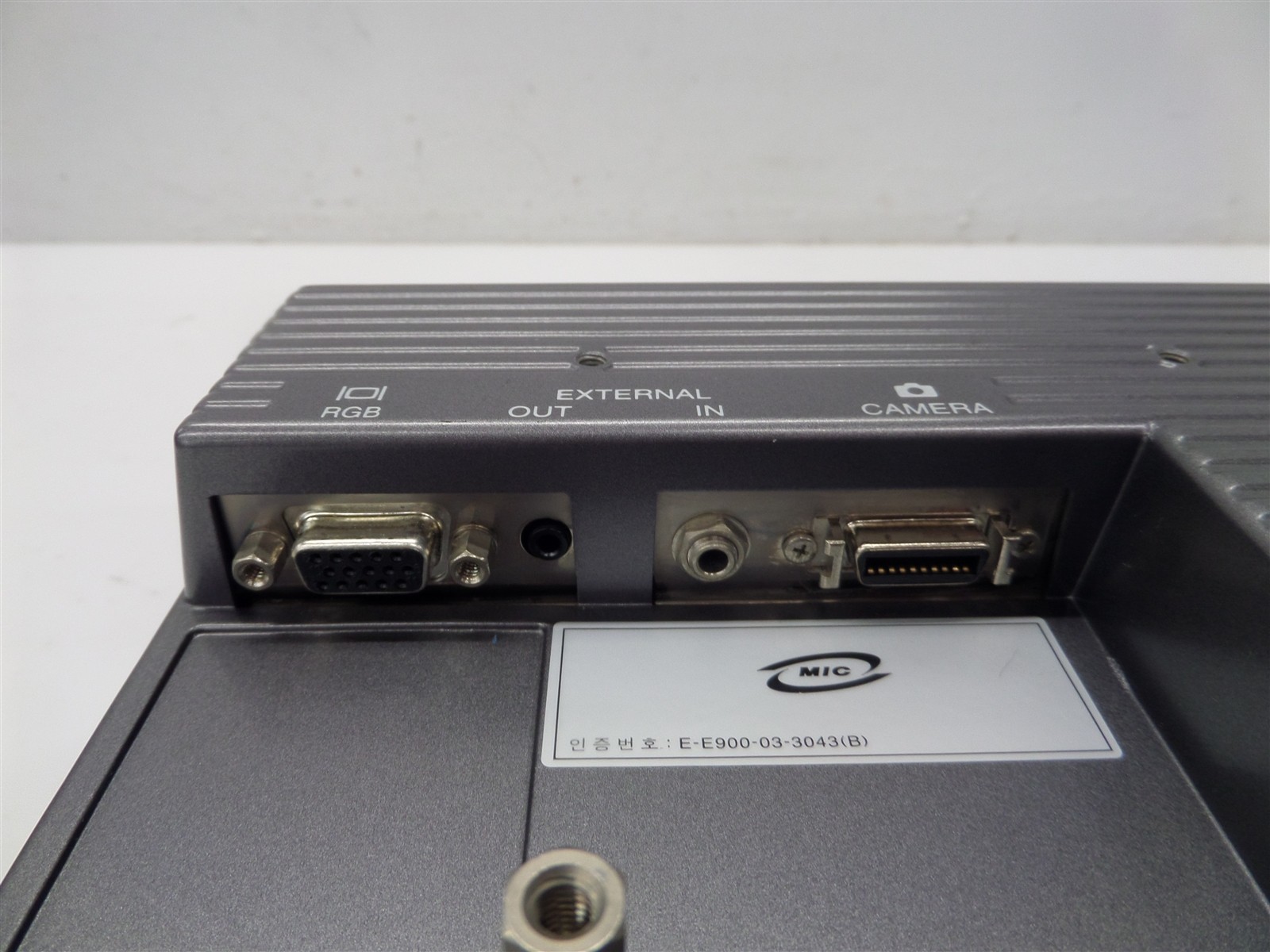 Nikon Digital Sight DS-L1 Self-Contained Camera Controller