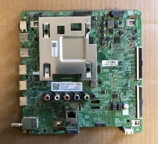 Samsung BN94-15025B Main Board for UN65RU7300FXZA
