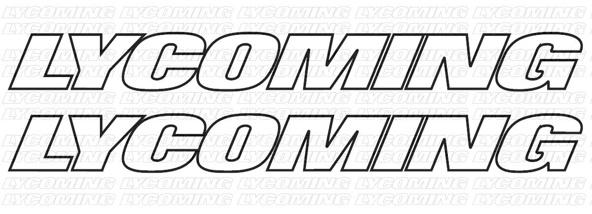 Lycoming Logos